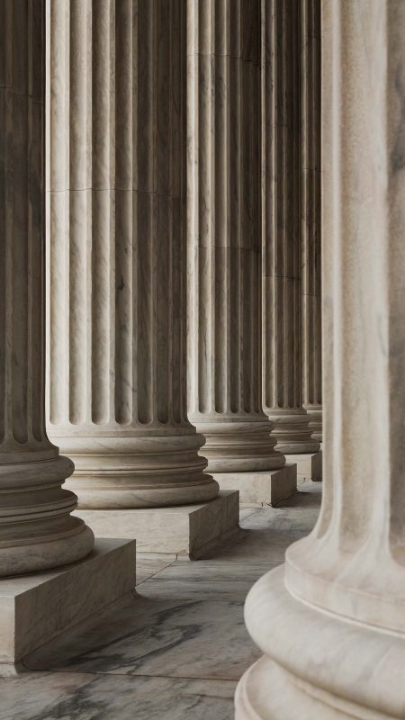 Columns of the Supreme Court